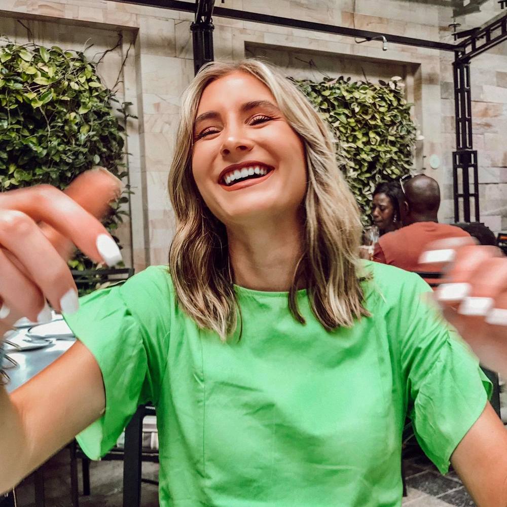 Meet your Posher, Lindsey